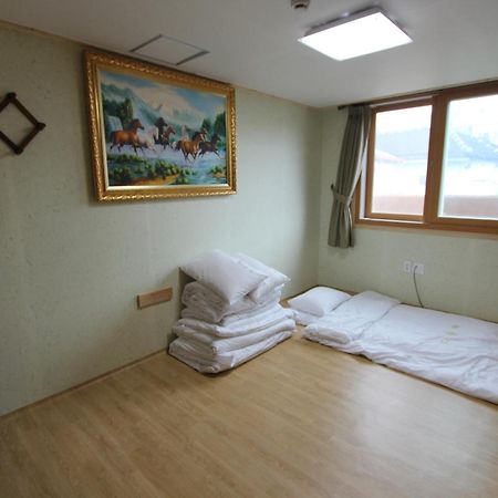 Dasomchae Hanok Stay Gwangju Metropolitan City Quarto foto