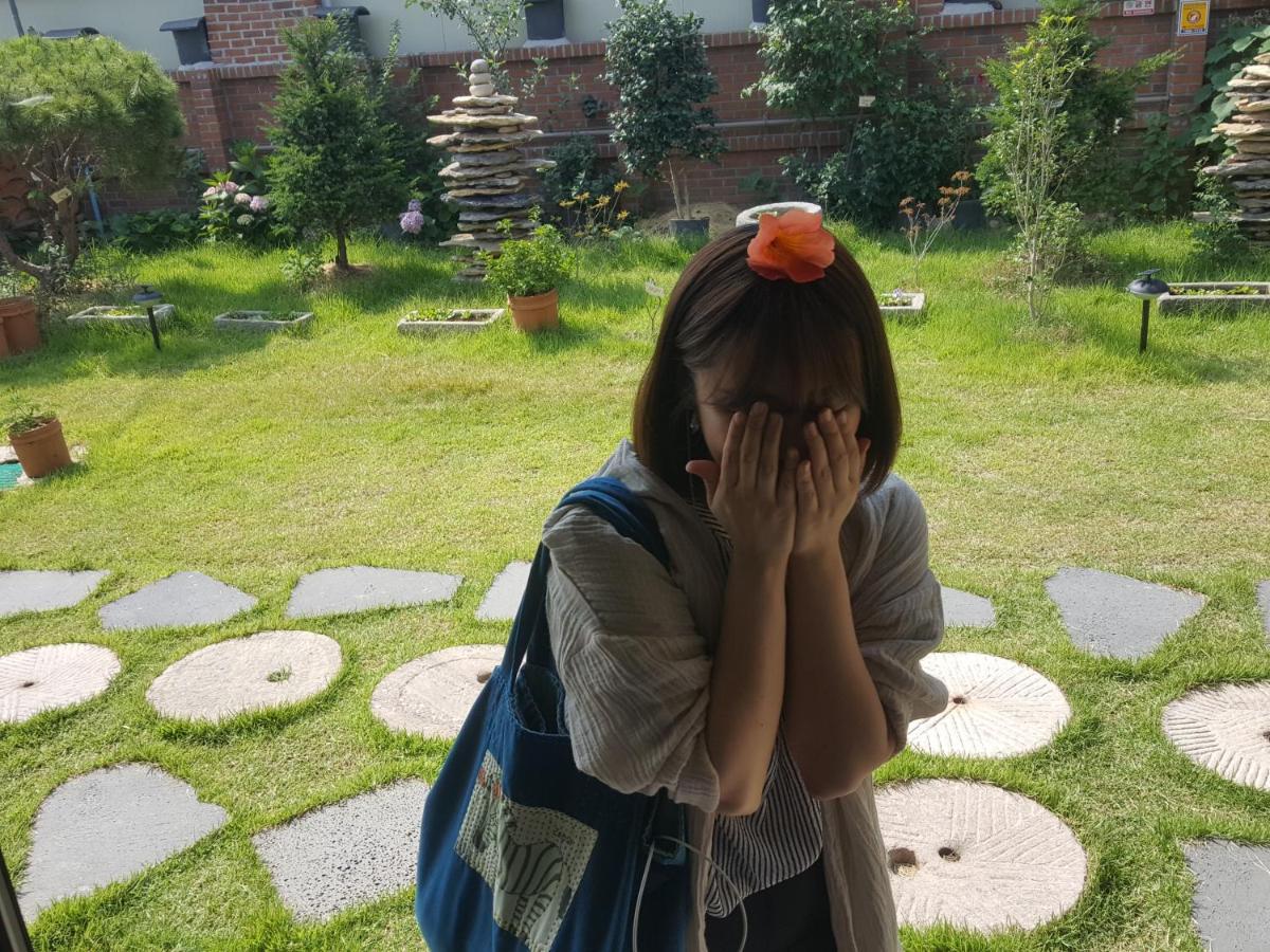 Dasomchae Hanok Stay Gwangju Metropolitan City Exterior foto