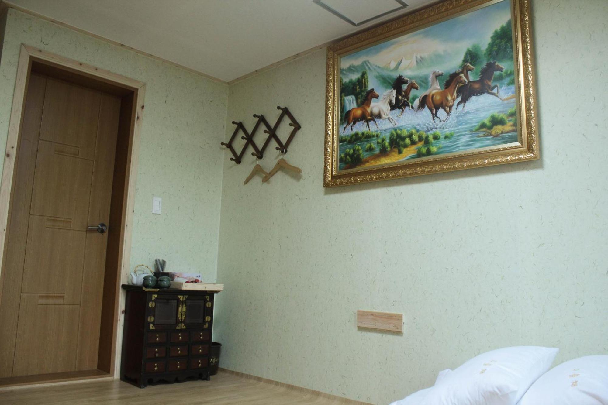 Dasomchae Hanok Stay Gwangju Metropolitan City Quarto foto