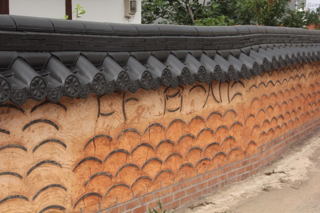 Dasomchae Hanok Stay Gwangju Metropolitan City Exterior foto