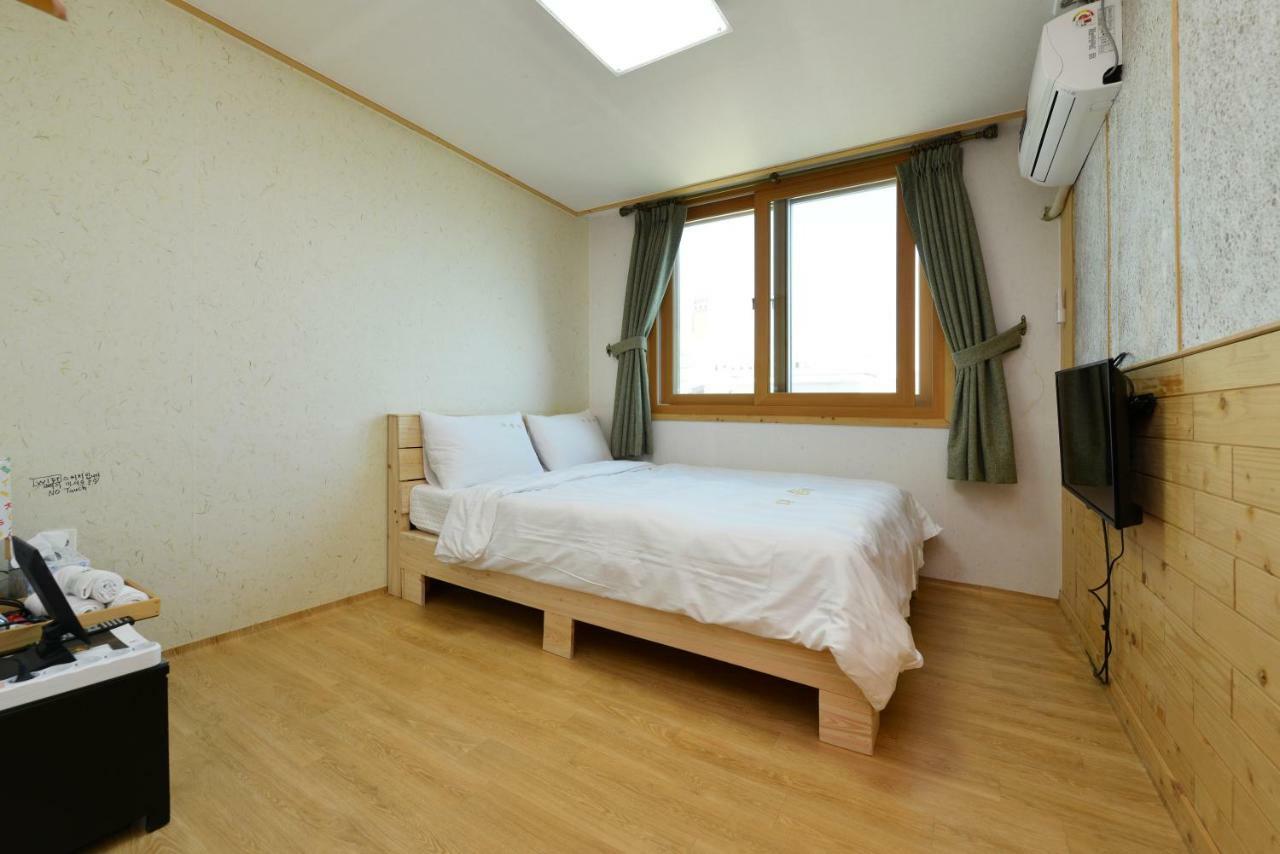 Dasomchae Hanok Stay Gwangju Metropolitan City Exterior foto