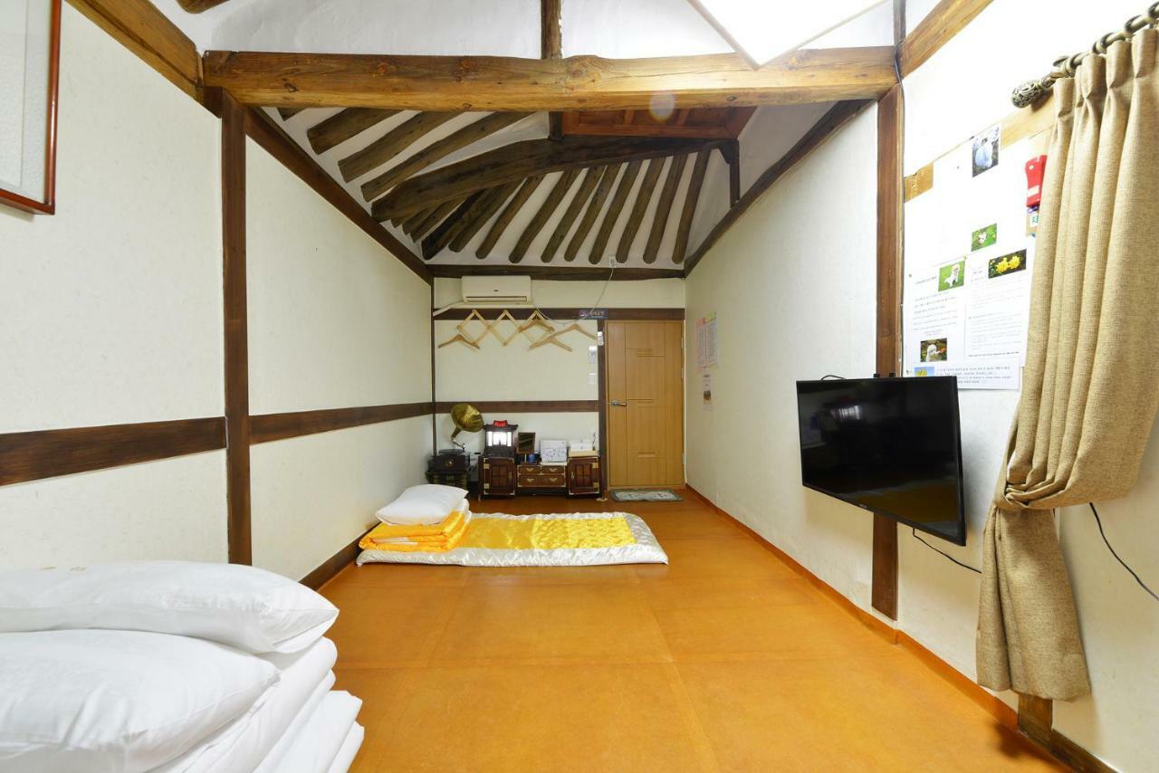 Dasomchae Hanok Stay Gwangju Metropolitan City Exterior foto