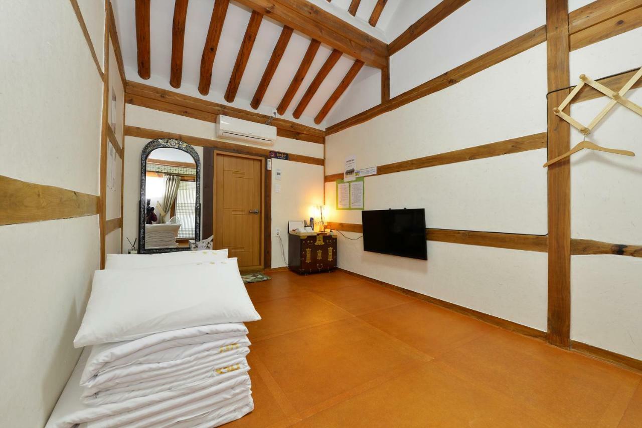 Dasomchae Hanok Stay Gwangju Metropolitan City Exterior foto